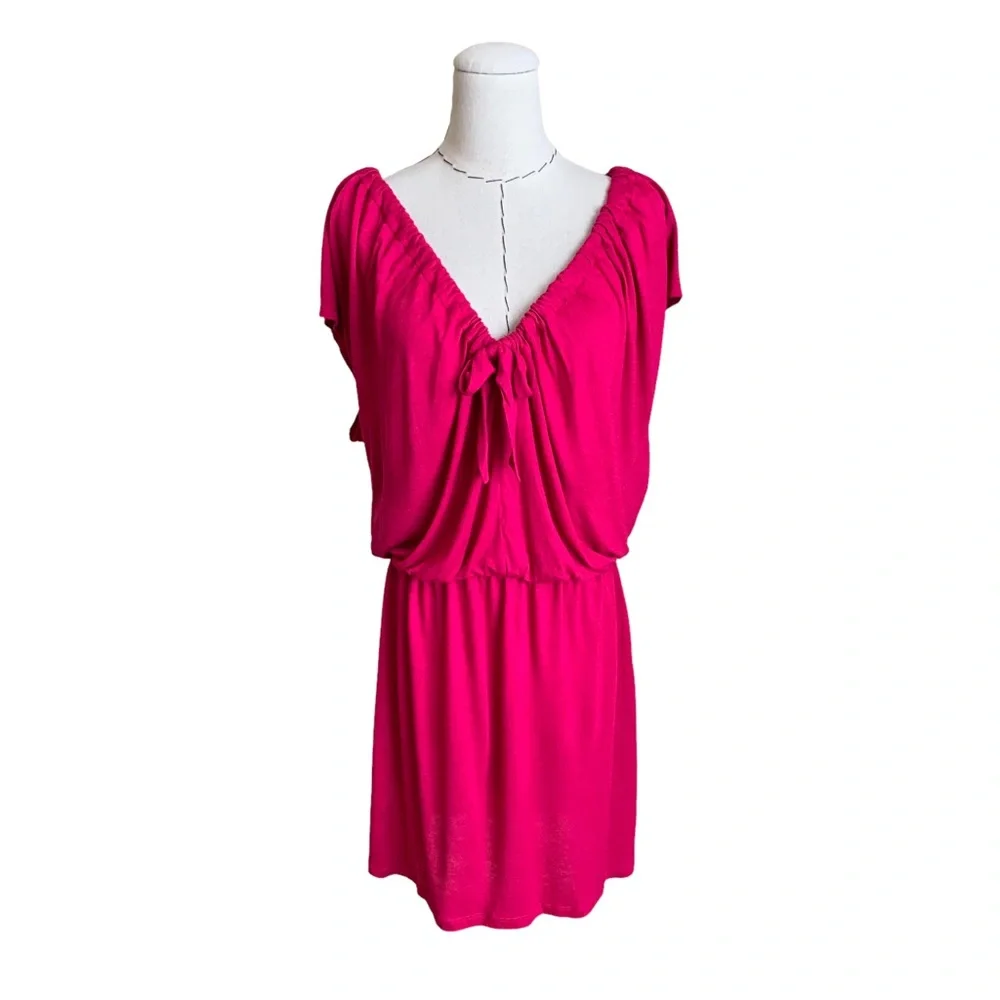 zimmermann pink short dress Pink Paisley Alchemy Button Mini Dress